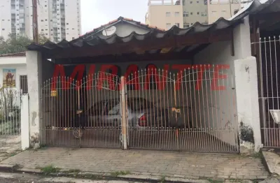 Casa com 3 quartos à venda na Rua Aragão, Vila Mazzei, São Paulo