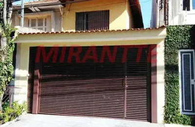 Casa com 3 quartos à venda na Rua Belchior Barreiros, Água Fria, São Paulo