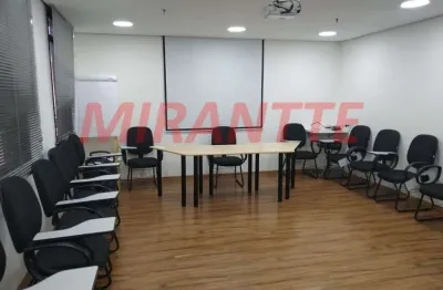 Sala comercial à venda na Rua Ezequiel Freire, Santana, São Paulo