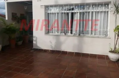 Casa com 3 quartos à venda na Rua das Gamboas, Vila Nova Mazzei, São Paulo