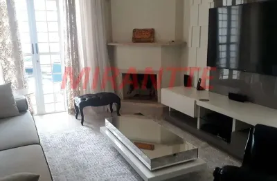 Casa com 4 quartos à venda na Rua Florinéia, Água Fria, São Paulo