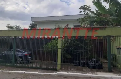 Casa com 4 quartos à venda na Rua Amaro Rodrigues, Horto Florestal, São Paulo