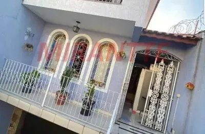 Casa com 3 quartos à venda na Rua Aragão, Vila Mazzei, São Paulo