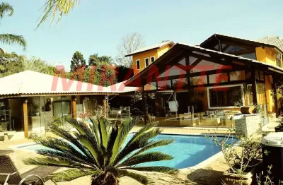 Casa com 4 quartos à venda na Alameda Liestal, Serra da Cantareira, São Paulo