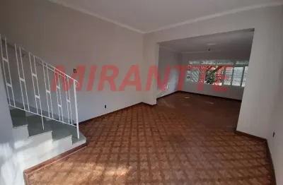 Casa com 3 quartos à venda na Praça Antônio Zunkeller Leite, Mandaqui, São Paulo