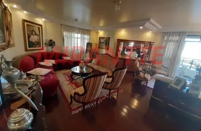 Apartamento com 4 quartos à venda na Rua Jerônima Dias, Água Fria, São Paulo