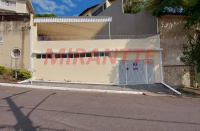 Casa com 1 quarto à venda na Rua Itanhanga, Tucuruvi, São Paulo