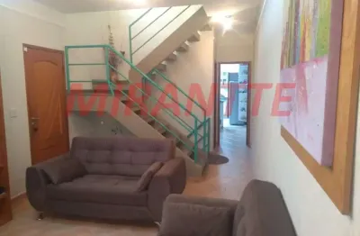 Casa com 3 quartos à venda na Rua Doutor Valentim Bouças, Vila Mazzei, São Paulo