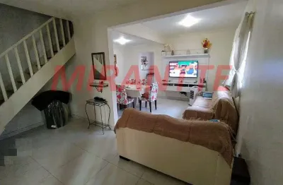 Sobrado de 121m² com 2 quartos em jardim kherlakian
