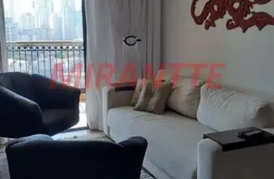 Apartamento com 3 quartos à venda na Rua Sousa Lopes, Mandaqui, São Paulo