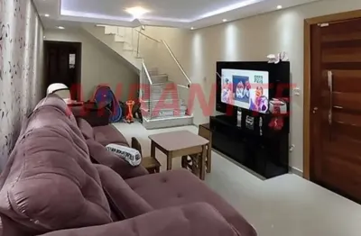 Casa com 3 quartos à venda na Rua Dona Gabriela, Parada Inglesa, São Paulo