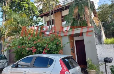 Casa com 3 quartos à venda na Rua Theodomiro Moraes Cunha, Horto Florestal, São Paulo