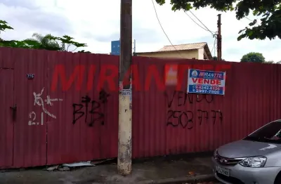Terreno à venda na Rua Padre José Natuzzi, Freguesia do Ó, São Paulo