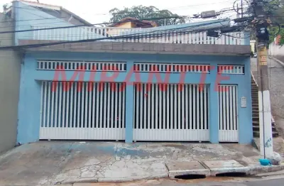 Casa com 3 quartos à venda na Rua Sino Contra-Meão, Vila Albertina, São Paulo
