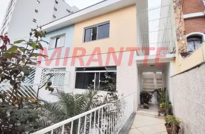 Casa com 3 quartos à venda na Rua Ana Salete, Água Fria, São Paulo