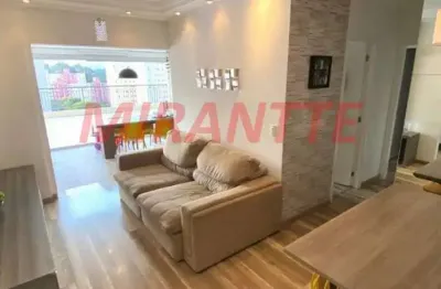 Apartamento com 2 quartos à venda na Avenida Coronel Sezefredo Fagundes, Tremembé, São Paulo