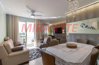 Apartamento de 62m² com 2 quartos em vila guilherme