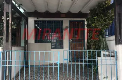 Casa com 2 quartos à venda na Avenida Água Fria, Água Fria, São Paulo