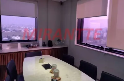 Sala comercial à venda na Rua Doutor César, Santana, São Paulo
