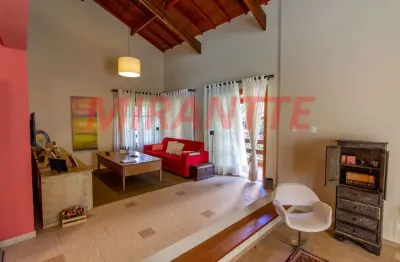 Casa com 3 quartos à venda na Alameda Das Rolinhas, Serra da Cantareira, São Paulo