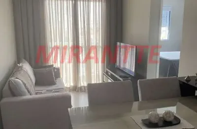 Apartamento de 49m² com 2 quartos em parque vitoria