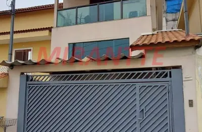 Casa com 3 quartos à venda na Rua Pinhal Alto, Mandaqui, São Paulo