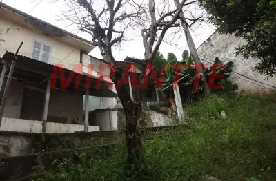 Terreno à venda na Rua Catileias, Vila Nova Mazzei, São Paulo