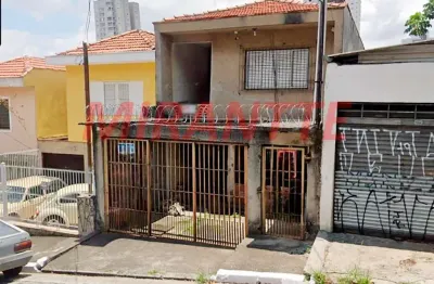 Casa com 3 quartos à venda na Rua Soror Angélica, Casa Verde, São Paulo