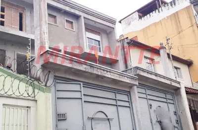 Sobrado de 170m² com 3 quartos em vila pereira barreto