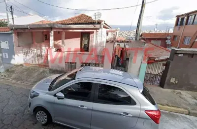 Casa com 2 quartos à venda na Rua Conde de Assumar, Vila Nivi, São Paulo