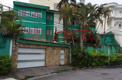 Casa com 6 quartos à venda na Rua Engenheiro Noé Ribeiro, Jardim Guapira, São Paulo