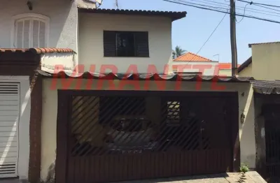Casa com 3 quartos à venda na Rua Antônio Aleixo Faloppa, Tucuruvi, São Paulo