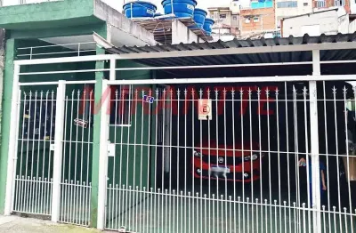 Casa com 7 quartos à venda na Rua General Piragibe, Imirim, São Paulo