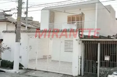 Casa com 3 quartos à venda na Rua Sacalina, Vila Guilherme, São Paulo