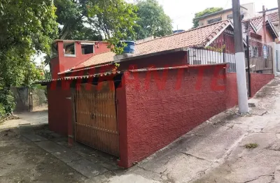 Casa com 2 quartos à venda na Rua Sevilha, Tucuruvi, São Paulo