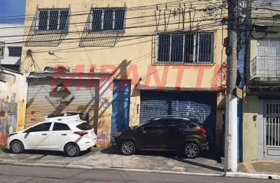 Barracão / Galpão / Depósito à venda na Rua Calandra, Jaçanã, São Paulo