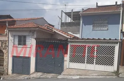 Casa com 3 quartos à venda na Avenida Gustavo Adolfo, Vila Gustavo, São Paulo