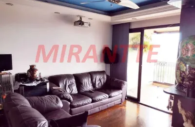 Apartamento de 120m² com 3 quartos em lauzane paulista