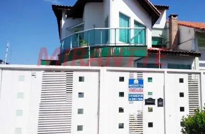 Casa com 3 quartos à venda na Rua Antonieta Altenfelder, Jardim Guapira, São Paulo