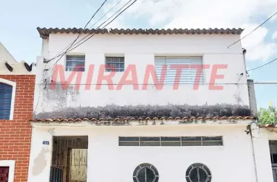 Casa com 3 quartos à venda na Rua Elvira, Vila Gustavo, São Paulo