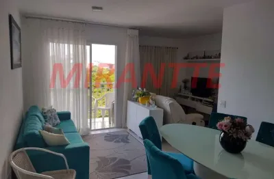 Apartamento com 2 quartos à venda na Avenida Parada Pinto, Horto, São Paulo