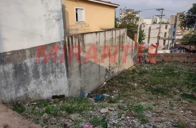 Terreno à venda na Rua Juncal, Tucuruvi, São Paulo
