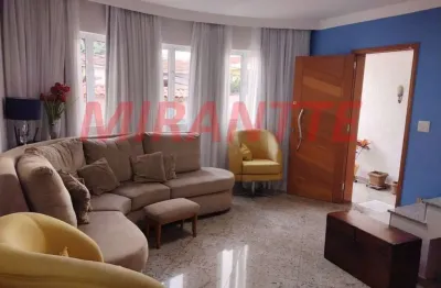 Casa com 3 quartos à venda na Rua Guaraja, Vila Mazzei, São Paulo