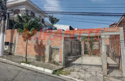 Terreno à venda na Rua Brás Belmonte Fernandes, Jardim Jaçanã, São Paulo
