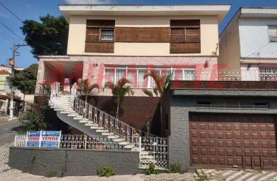 Casa com 4 quartos à venda na Rua da Esperança, Vila Gustavo, São Paulo