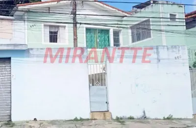 Casa com 6 quartos à venda na Rua Vinte e Dois de Agosto, Vila Bela Vista (Zona Norte), São Paulo