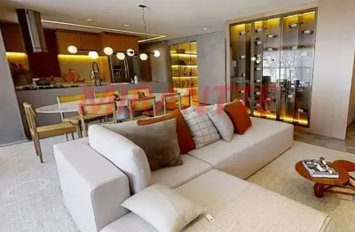 Apartamento de 180m² com 4 quartos em alto de pinheiros