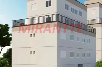 Apartamento com 1 quarto à venda na Avenida Mazzei, Vila Mazzei, São Paulo