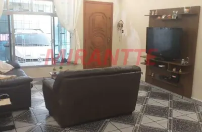Casa com 2 quartos à venda na Rua Inácio Mammana, Água Fria, São Paulo