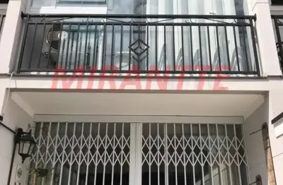 Casa com 3 quartos à venda na Travessa Túlio Sartorello Júnior, Tucuruvi, São Paulo